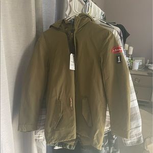 Zara Boys Hooded Jacket